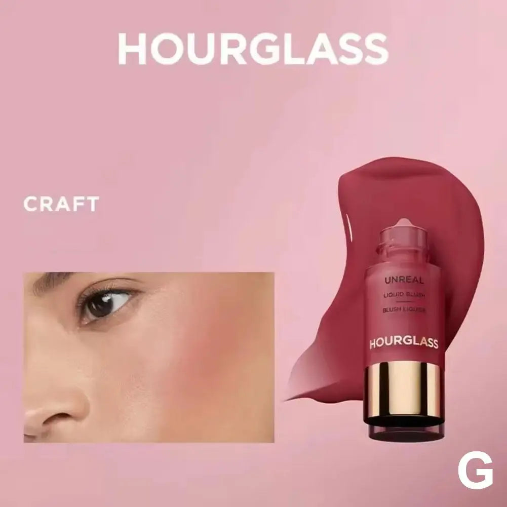 Rare Beauty Liquid Blush Silky Natural Hold Makeup