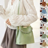 Women's Leather Shoulder Bag