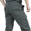 Waterproof Tactical Cargo Pants Men's Breathable Summer Casual Pants-pants-Bennys Beauty World
