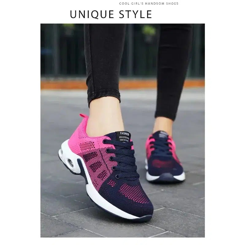 Summer Running Shoes Women's Casual Sneakers