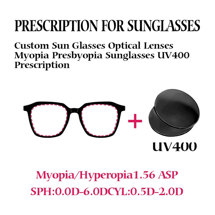 PLAZA DE TORS Cat Eye Sunglasses – UV400 &amp; Anti-Reflective Women&