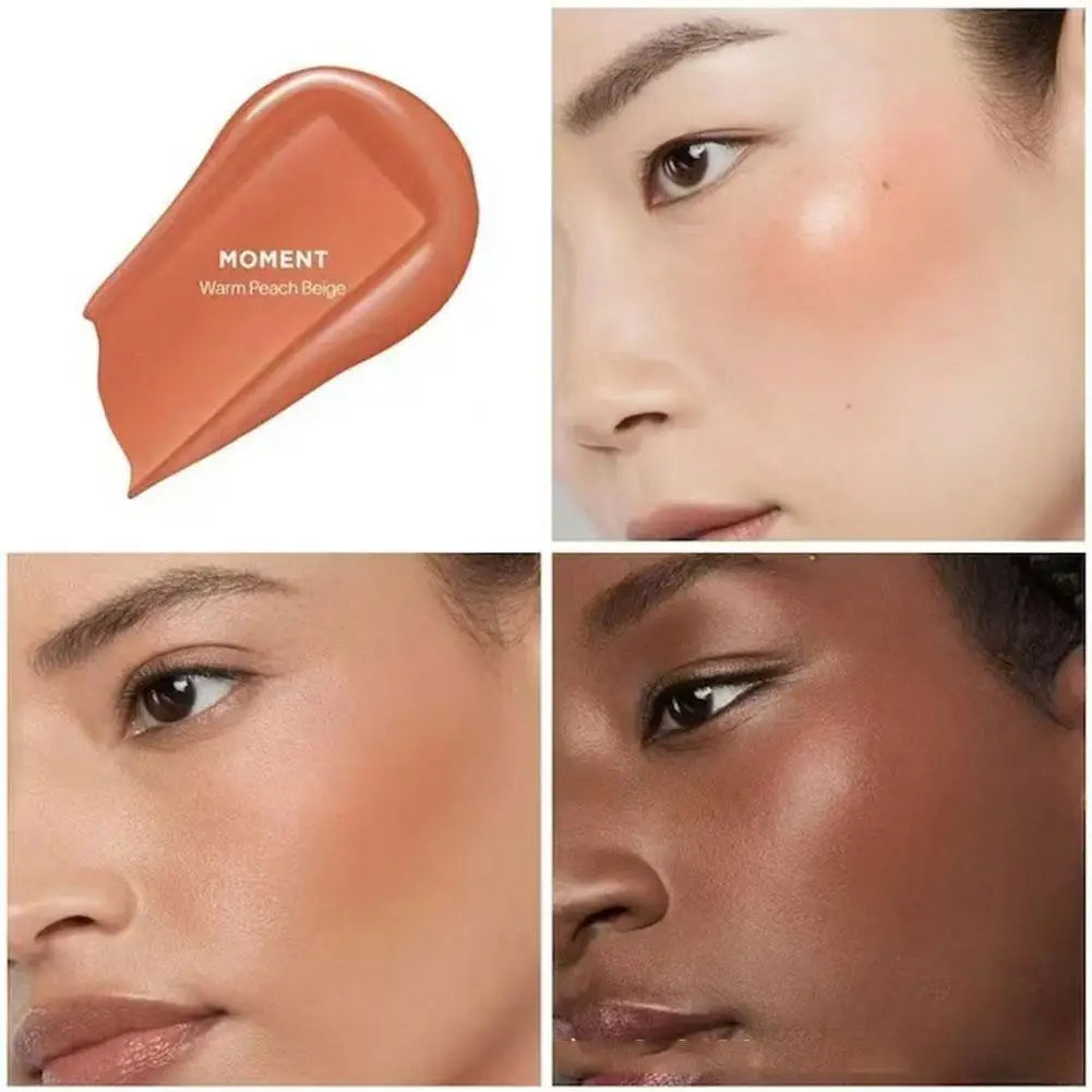 Rare Beauty Liquid Blush Silky Natural Hold Makeup