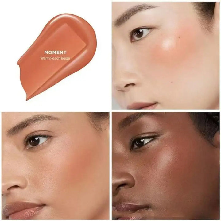Rare Beauty Liquid Blush Silky Natural Hold Makeup