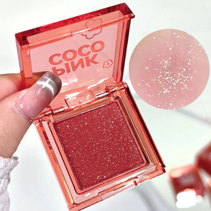 Fine Shimmer Soft Mist Tipsy Blush and Eyehadow