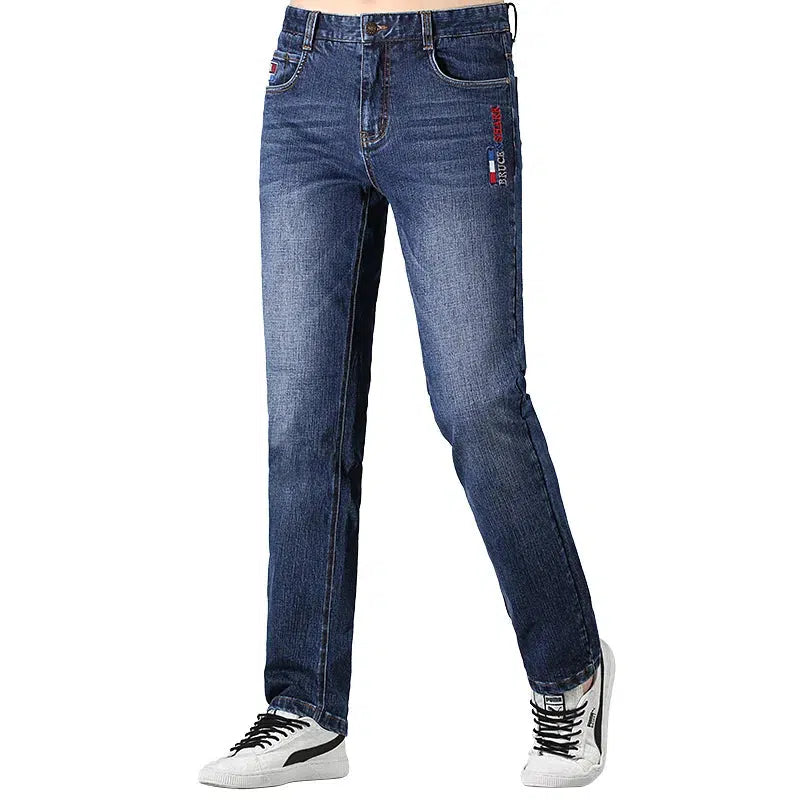 Men's Denim Jeans Pants