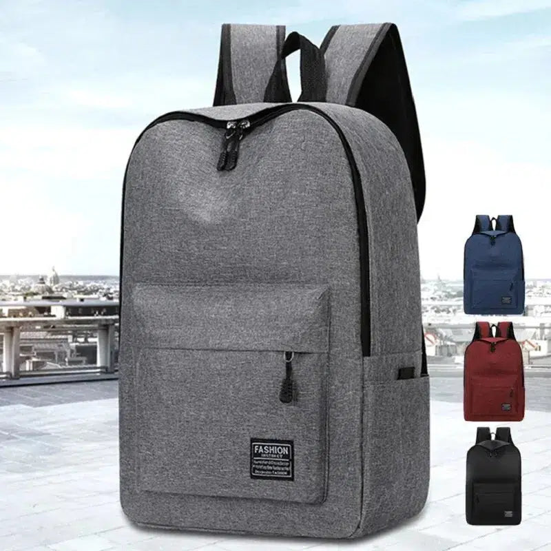 Business Mens Backpack Travel Backpack Computer Backpack For Men-backpack-Bennys Beauty World