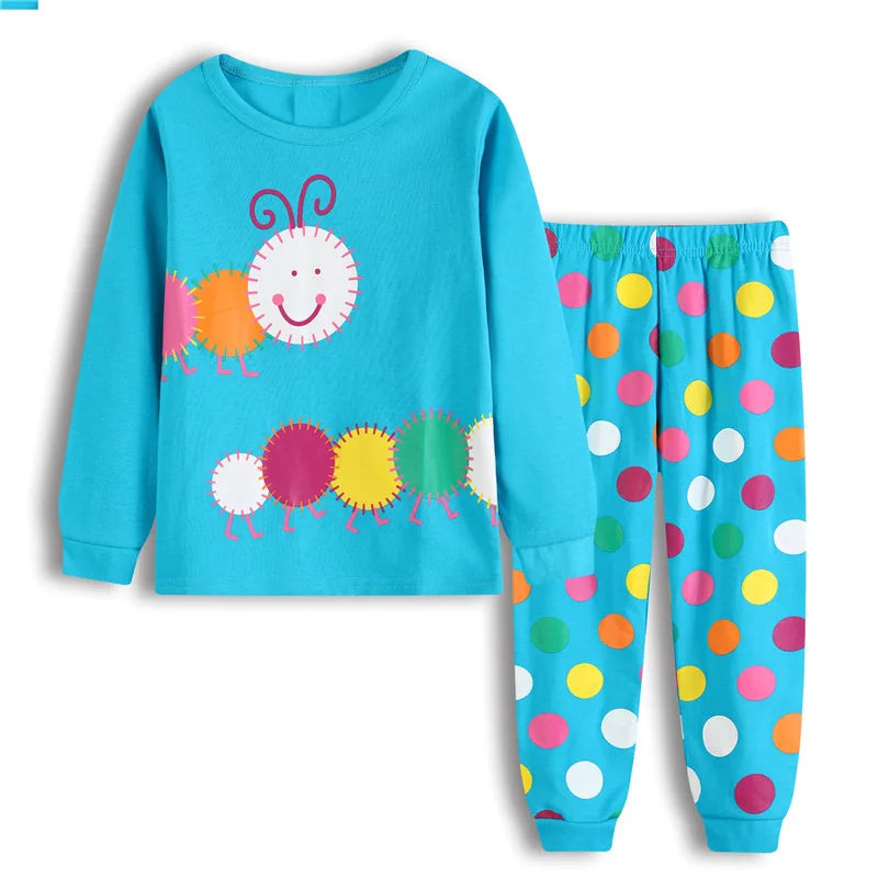 Children's Clothing For Children Suit For Boys And Girls