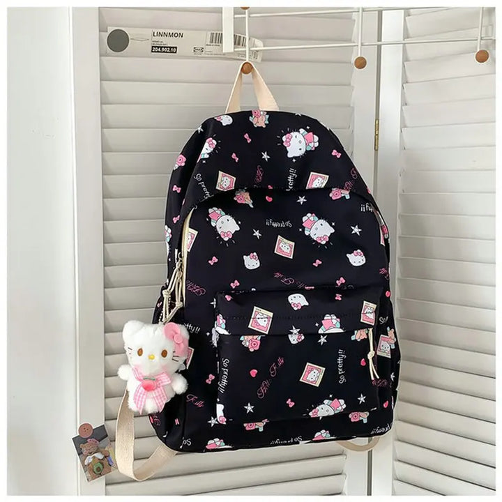 Backpack for Ladies Cartoon Fashion School Bag
