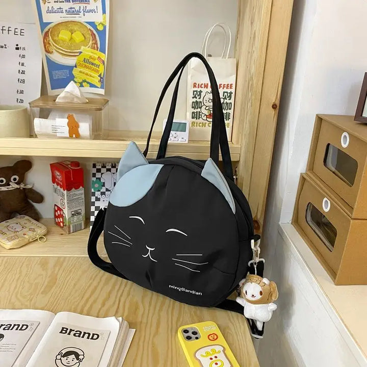 Cartoon Shoulder & Crossbody Bag for Teen Girls