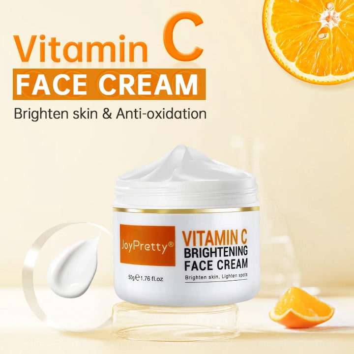 Vitamin C for Face Cream Pigments Dark Spots Removal Cream