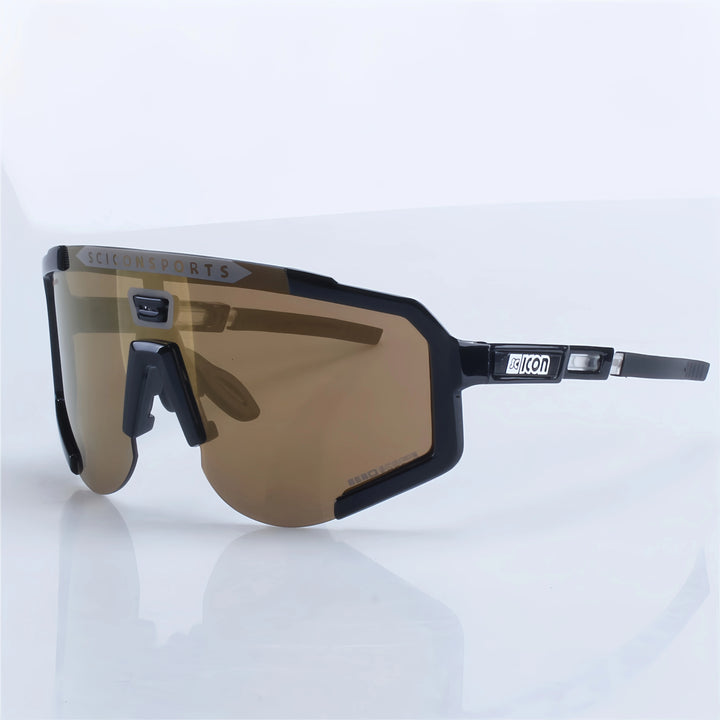 SC Icon Aeroscope Cycling Glasses – Photochromic UV400 Sports Eyewear