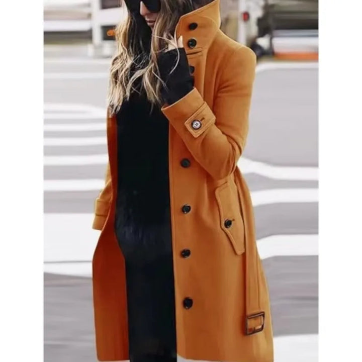 Women's Coat Outerwears Autumn Winter Warm Jackets