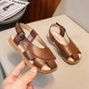 Children's Sandals Summer Hollow Beach Shoes-Shoes-Bennys Beauty World