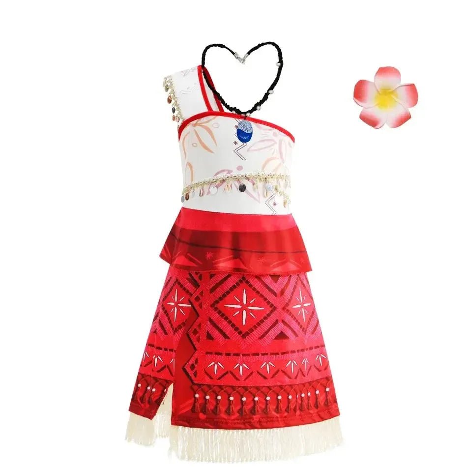 Girls Fairy Princess Dress with Wings – Halloween Costume - Bennys Beauty World