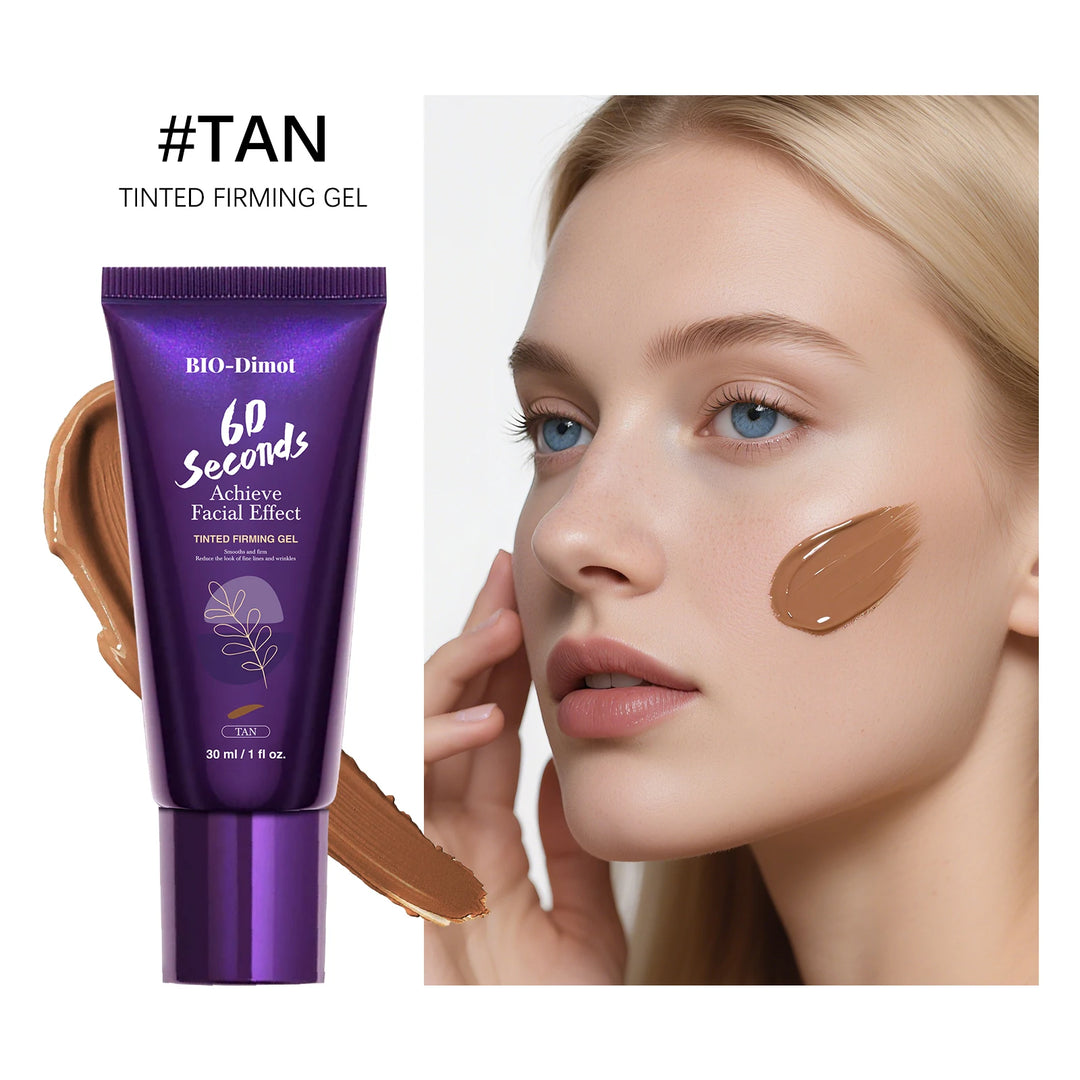 Matte Liquid Foundation Oil Control Waterproof