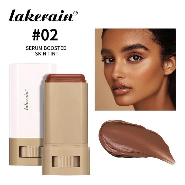 Tinted Foundation Cream Stick Waterproof