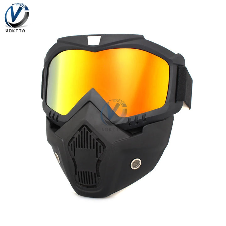 Automatic Safety Welding Mask Wrap Around Protection