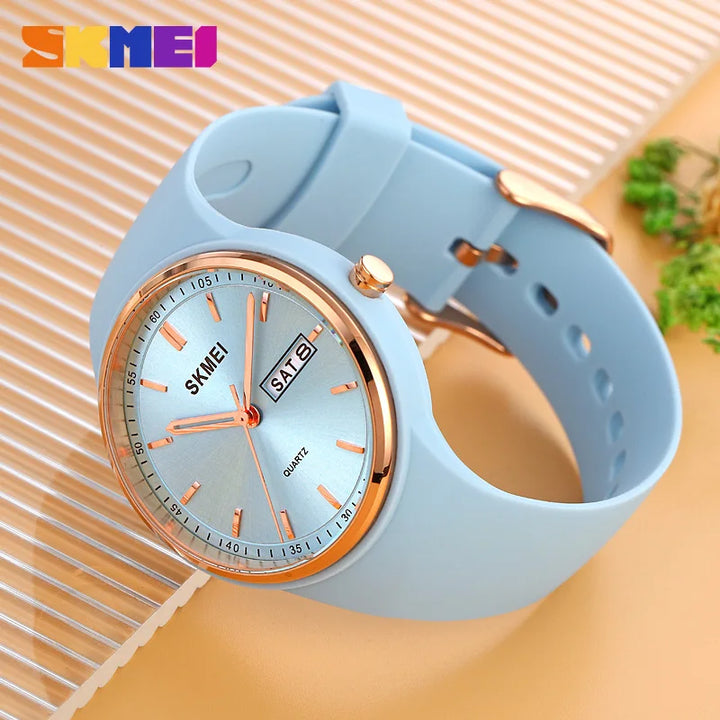 SKMEI Student Fashion Quartz-Watch