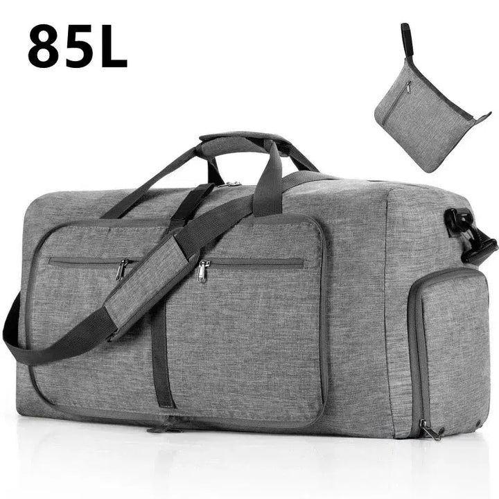 Large Capacity Travel Duffel Travel Bag 85L-bag-Bennys Beauty World