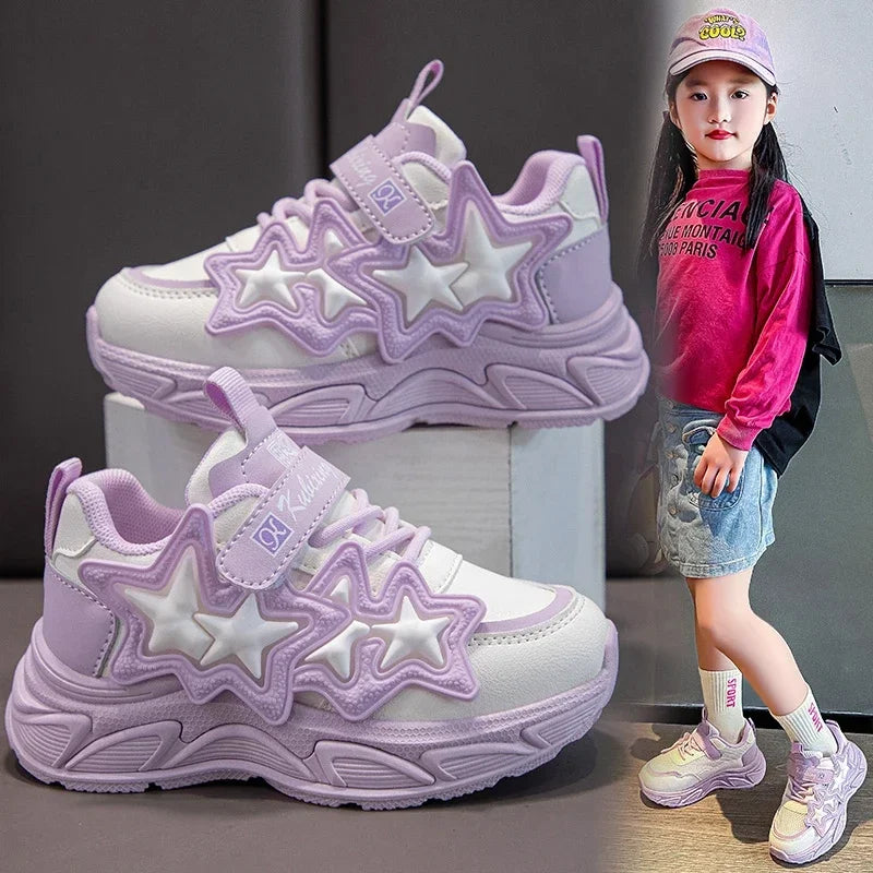 Children's Casual Shoes for Girls Fashion