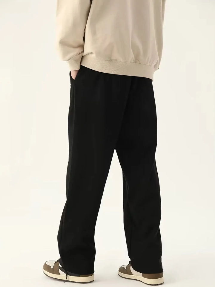 Men’s Baggy Jogger Pants – Casual Loose Fit Sweatpants,-Sweatpants-Bennys Beauty World