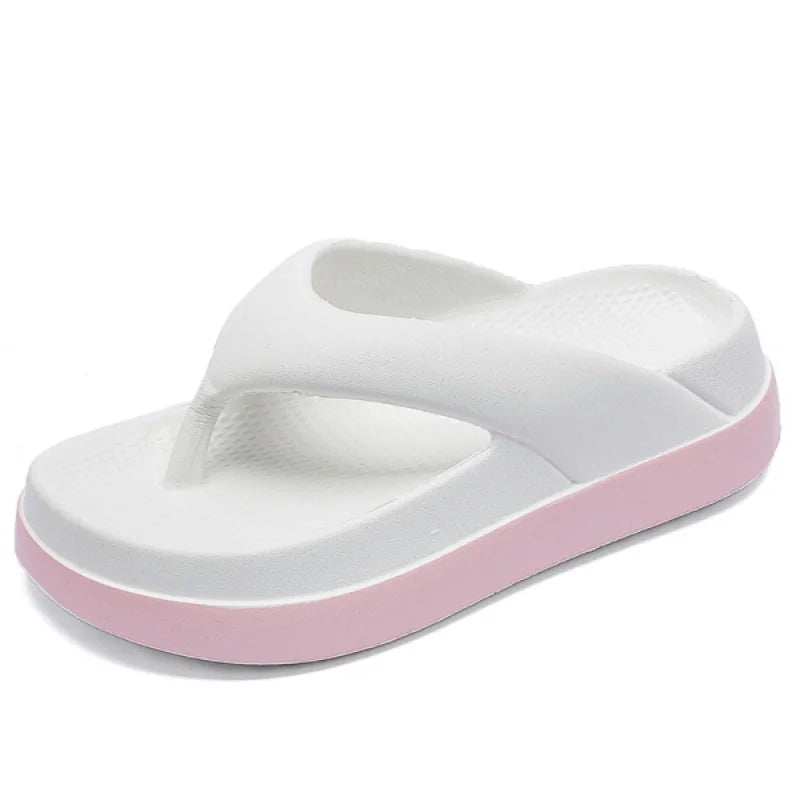 Woman's Flip-Flops: Popular Design Shoes