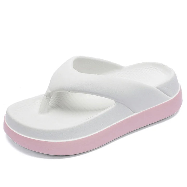 Woman's Flip-Flops: Popular Design Shoes