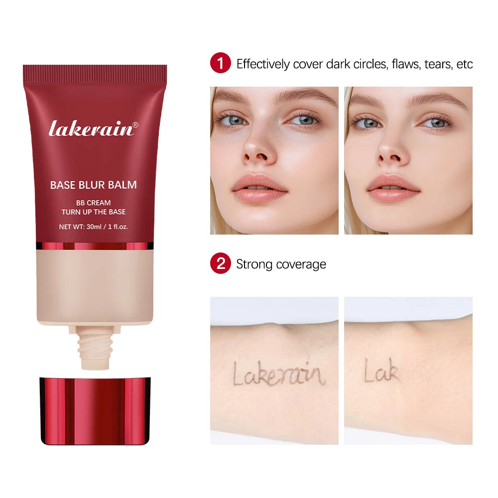 Face Long Lasting Control Oil Foundation