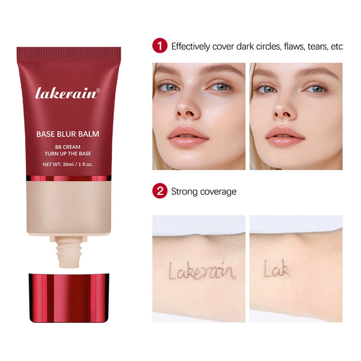 Face Long Lasting Control Oil Foundation
