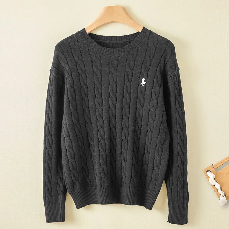 Premium Luxury Cashmere Couple’s Sweater
