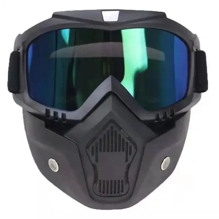 Mask for Welding and Cutting Anti-Glare
