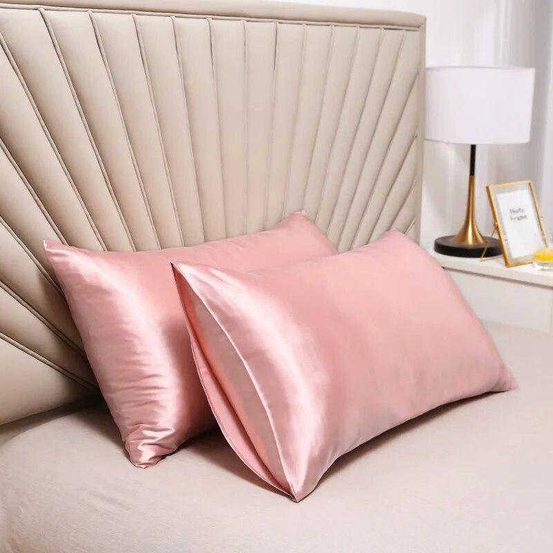 Silk Pillow Covers-Arlik interiors