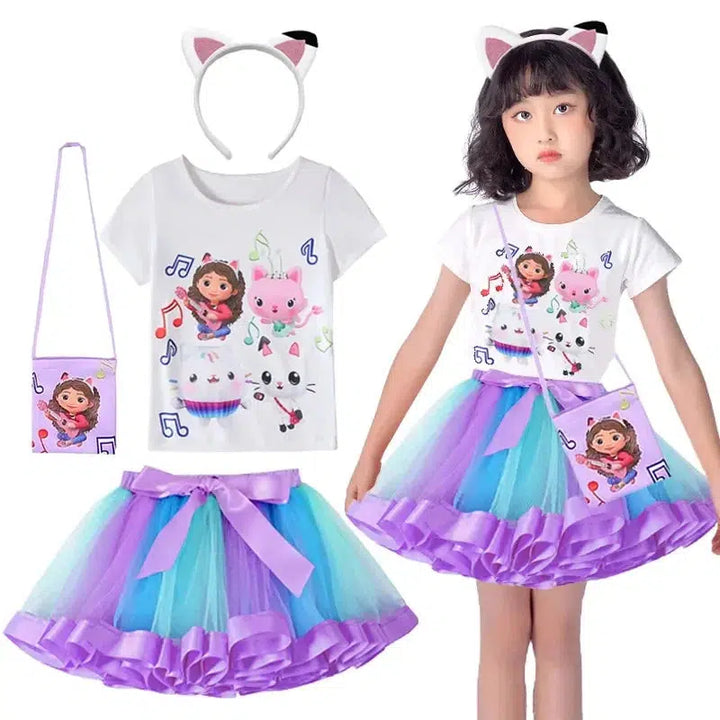 Children's Cosplay Costume Clothing Sets