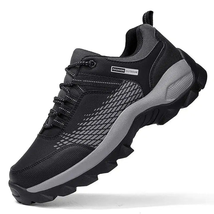 Men Sneakers Hiking Shoes Outdoor Shoes For Men-Bennys Beauty World