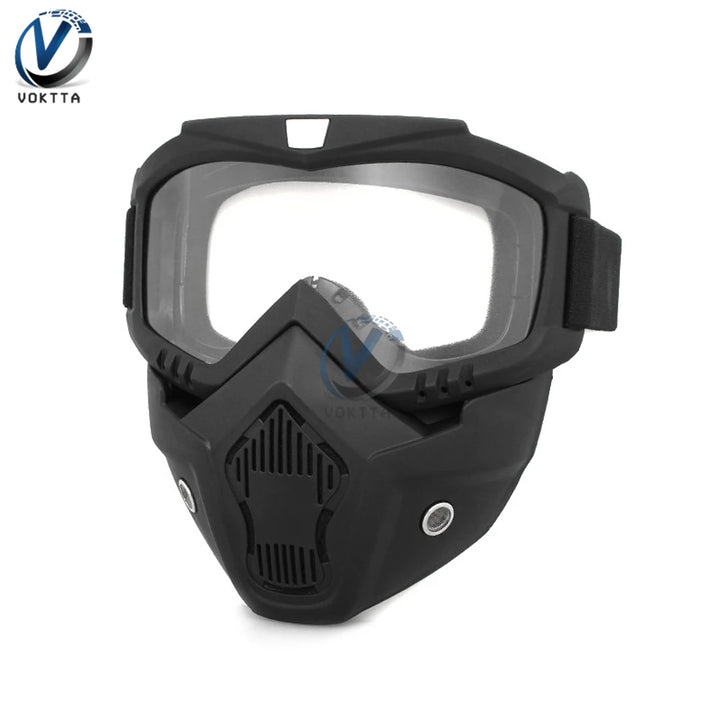 Automatic Safety Welding Mask Wrap Around Protection