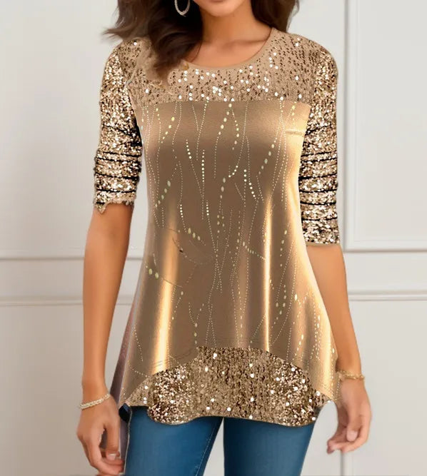 Women's Autumn Winter Long Sleeve T-Shirt