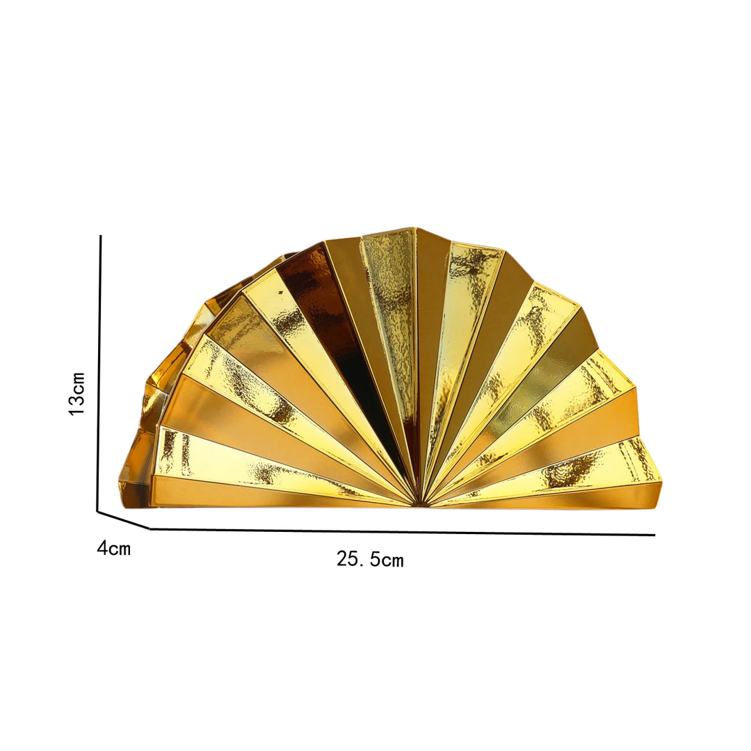 Luxury Acrylic Evening Clutch Bag