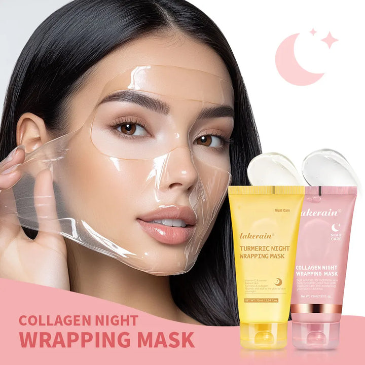 Collagen Mask Peel Off Mask Face Anti Wrinkle Lifting  Skin Care
