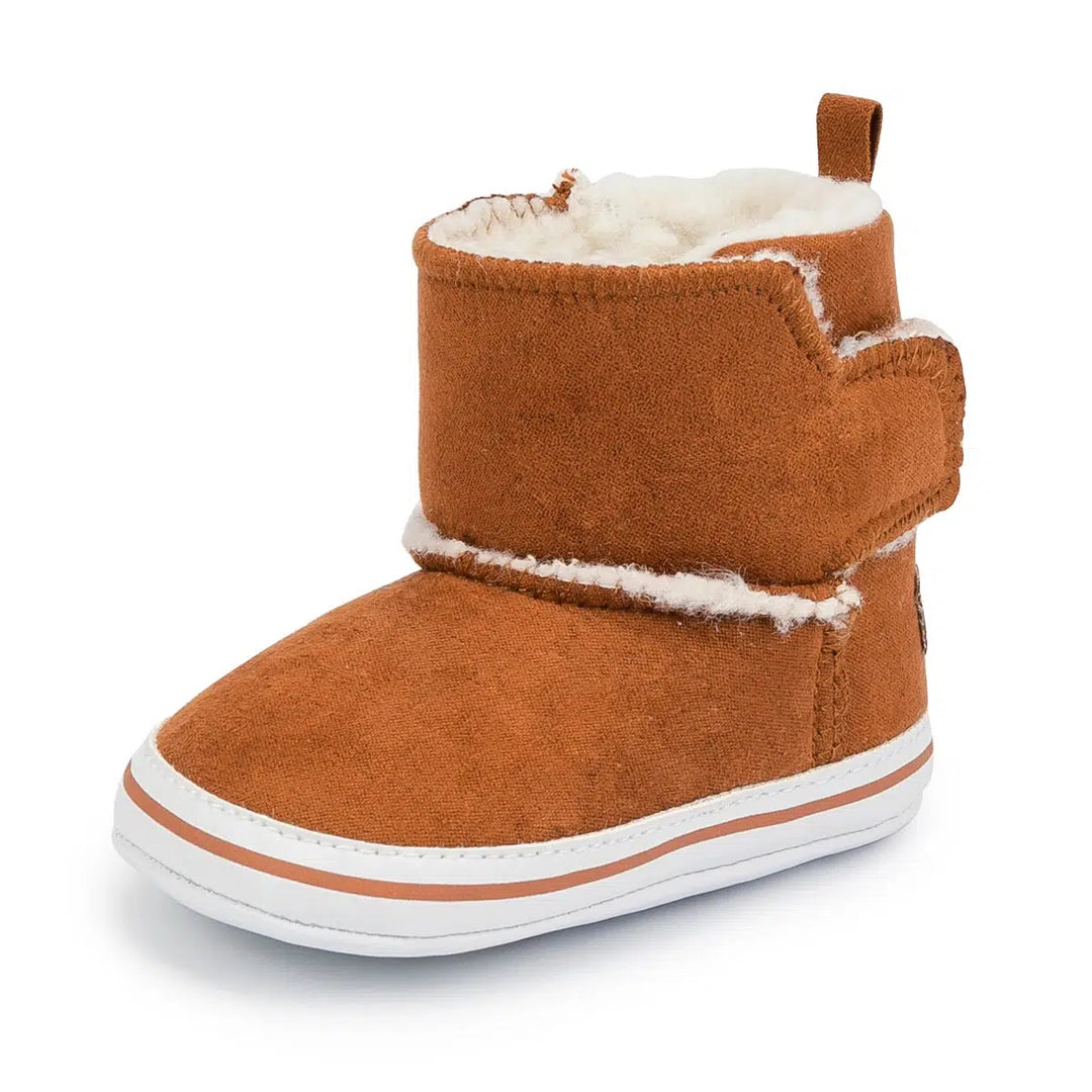 Newborn Baby Boots Winter Warm Girls And Boys Boots-Shoes-Bennys Beauty World