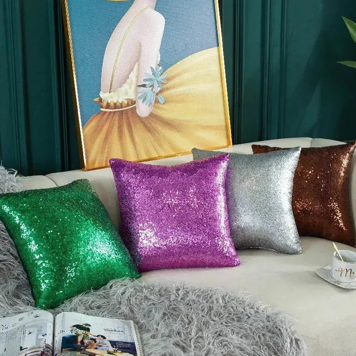 Sequin Gradient Pillowcase - Bennys Beauty World