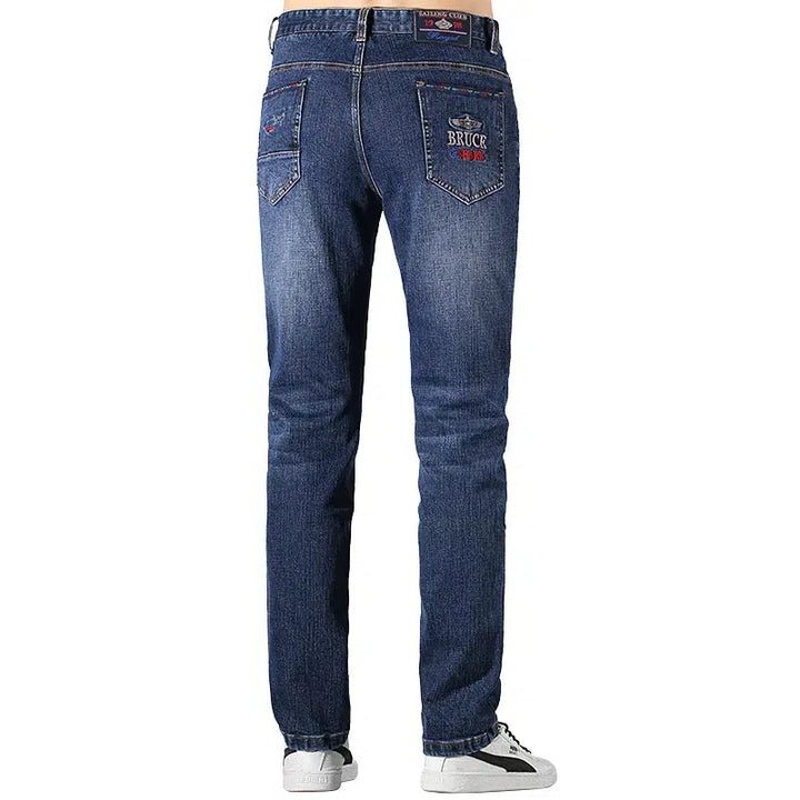 Men's Denim Jeans Pants