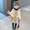 Princess Dress Suit Toddler Fall Clothes-Bennys Beauty World