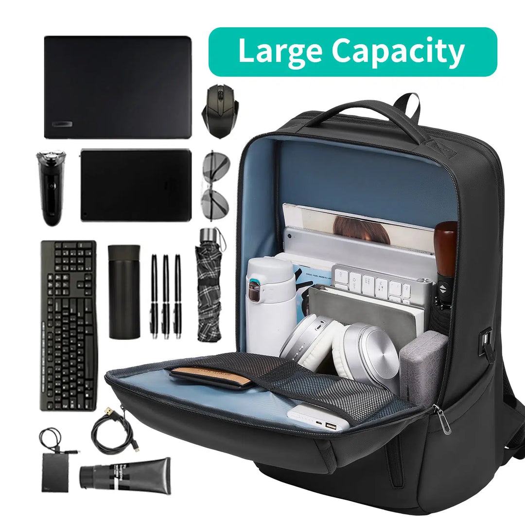 Laptop Backpacks Multifunctional WaterProof Business Backpack-backpack-Bennys Beauty World