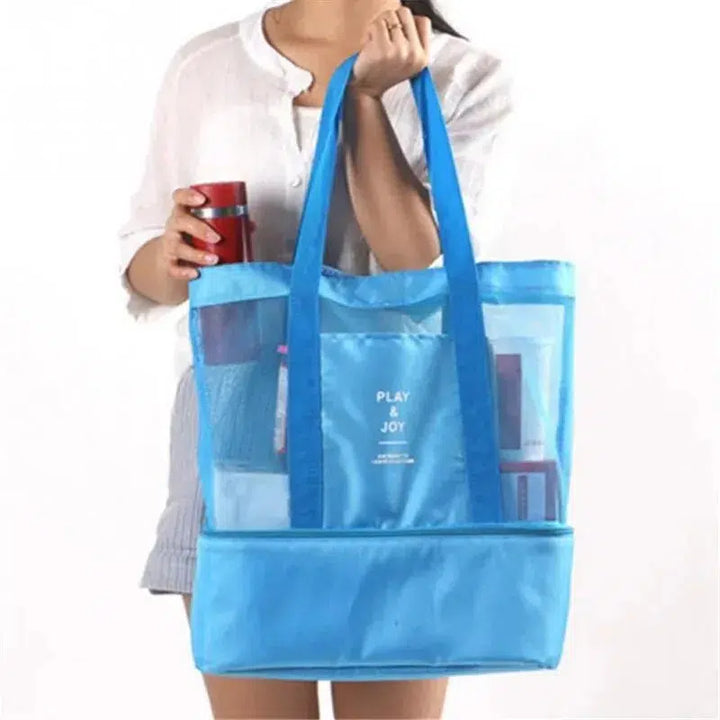 Tote Waterproof Swimming Bag Travel Storage Beach Bags-bag-Bennys Beauty World