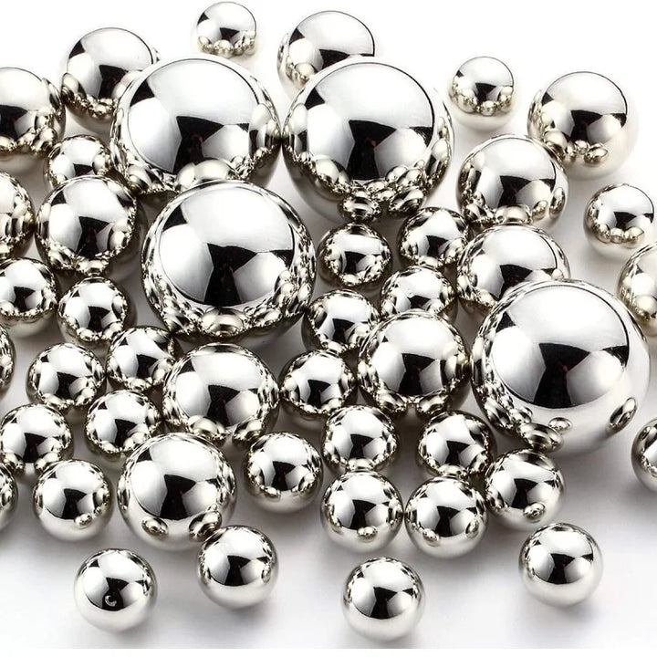 Christmas Vase Filler Beads Floating Pearls