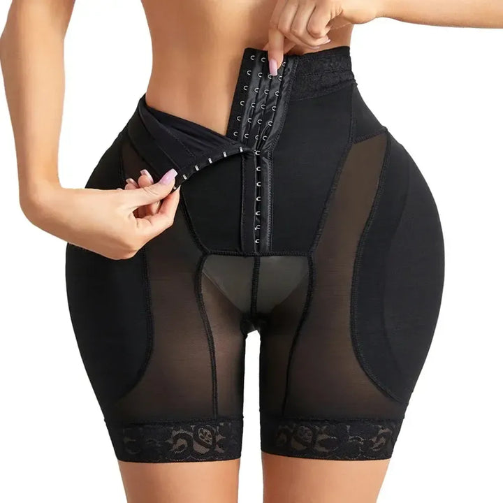Butt Lifting Underwear Waist Trainer-Lingerie-Bennys Beauty World