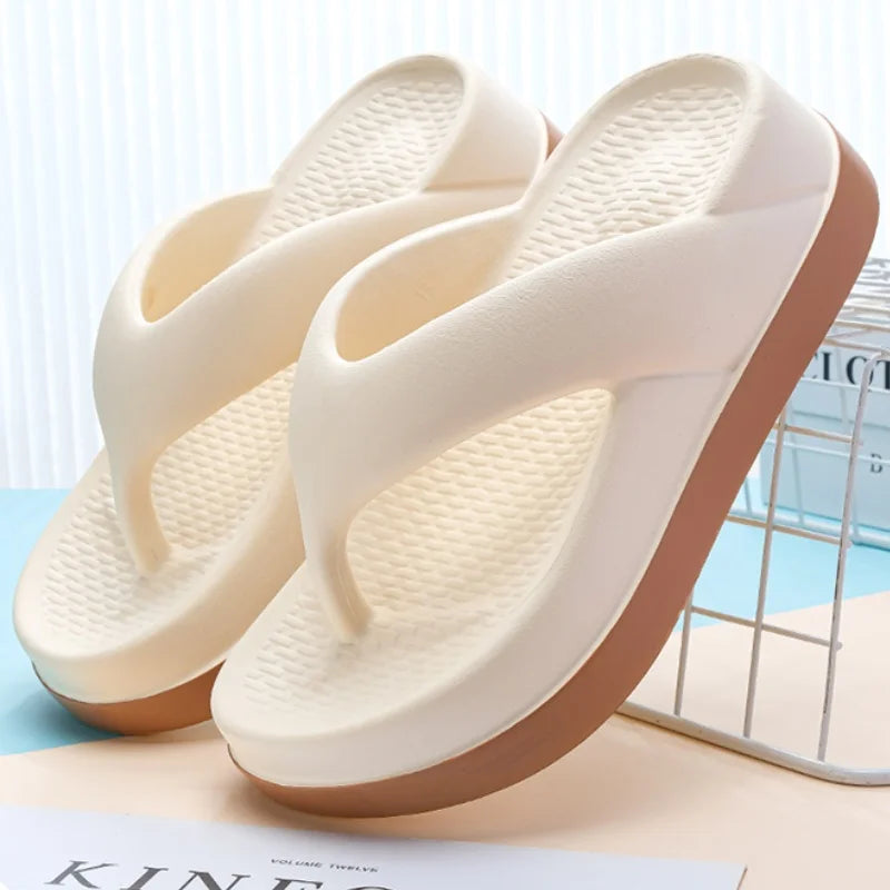 Woman's Flip-Flops: Popular Design Shoes