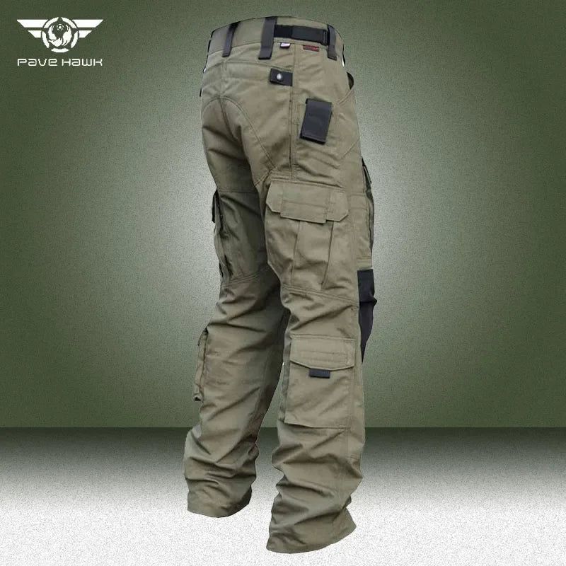 Men's Military Cargo Tactical Pants