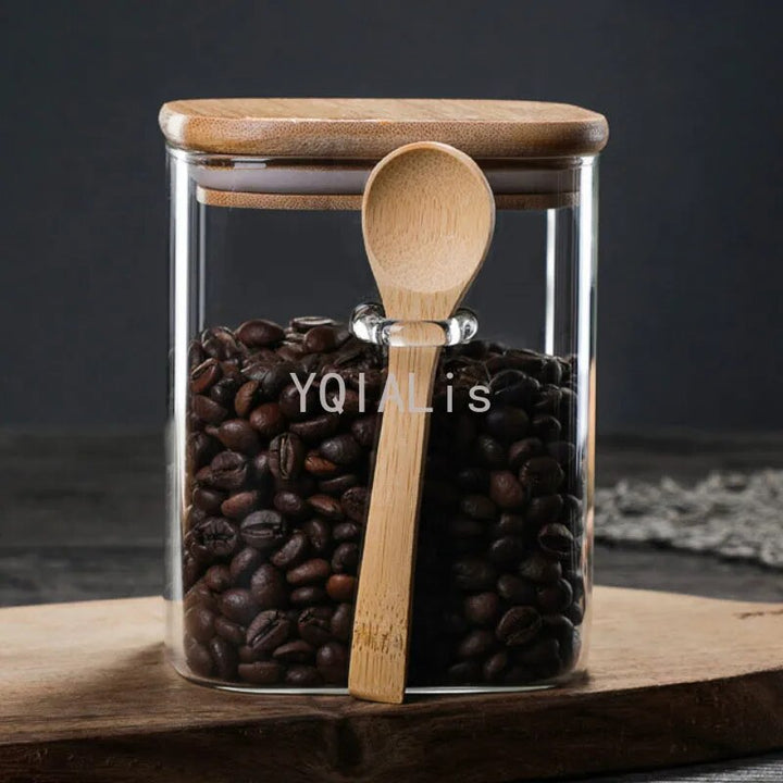 Coffee Storage Cans-Storage-Arlik interiors