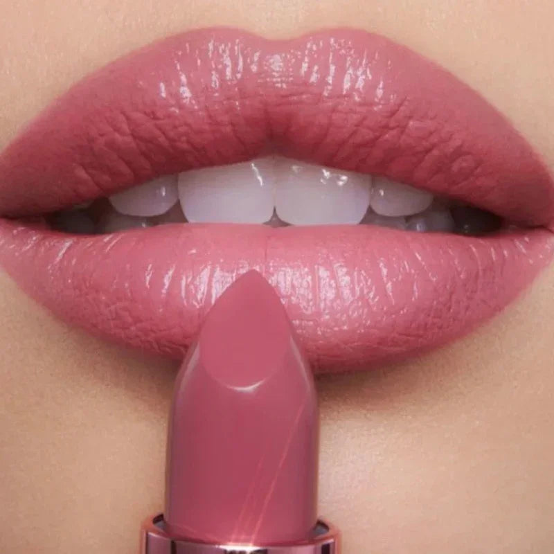 Rose Pink Waterproof Matte Lipstick